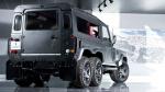 Land Rover Defender Flying Huntsman 6X6 by Project Kahn 2015 года